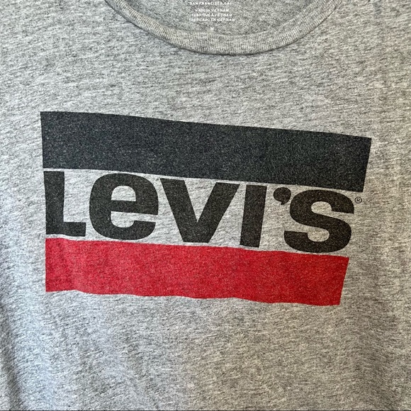 🖤 Levi’s T-Shirt - Picture 7 of 10
